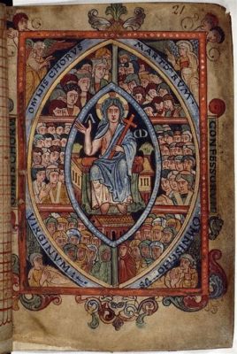 The Æthelstan Psalter: A Triumphant Symphony of Script and Gold!