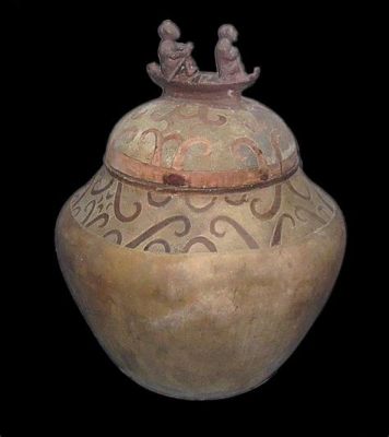 The Manunggul Jar: Intricate Designs and Ancient Filipino Beliefs!