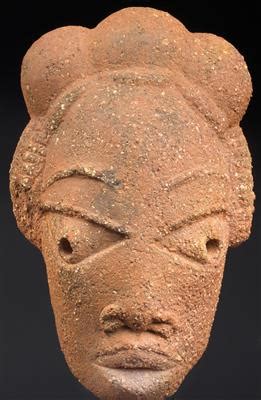  The Nok Terracotta Head: A Mysterious Echo from the Past!